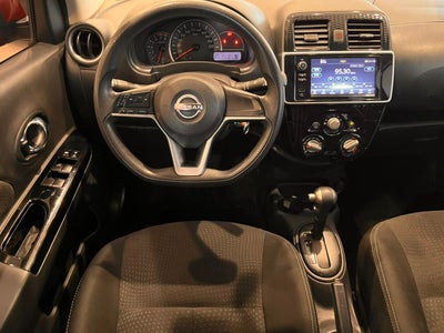 2022 Nissan March 1.6 Advance At