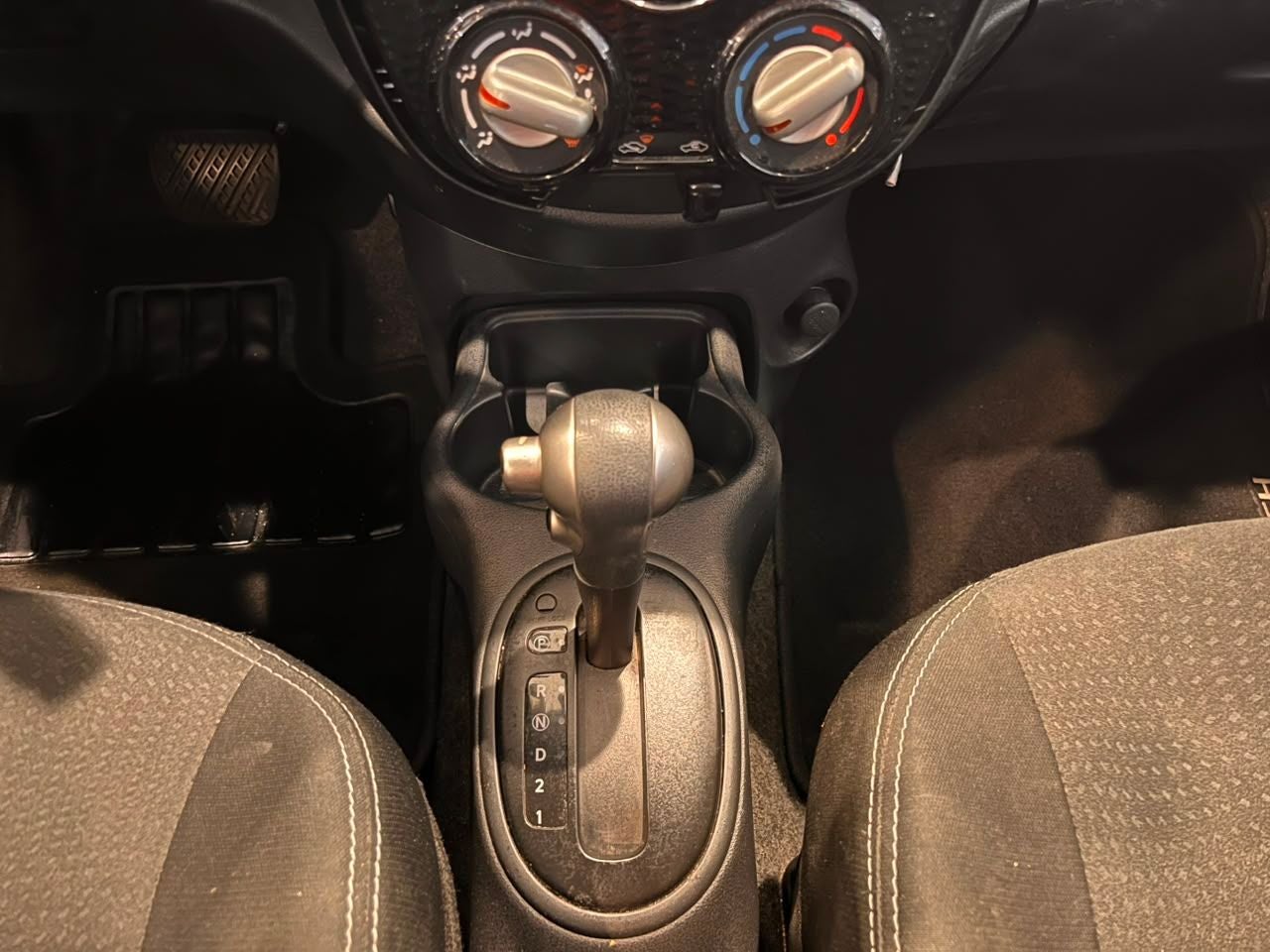 2022 Nissan March 1.6 Advance At