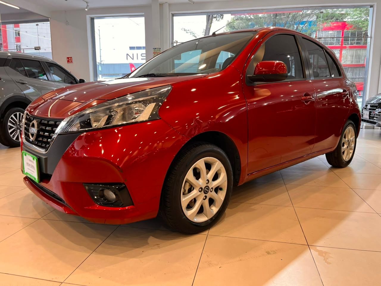 2022 Nissan March 1.6 Advance At