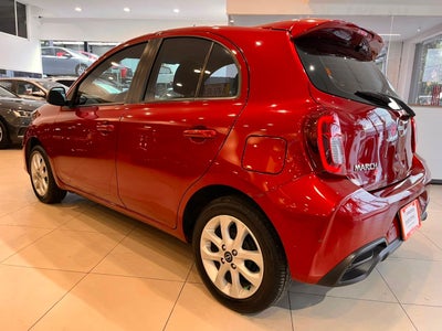 2022 Nissan March 1.6 Advance At