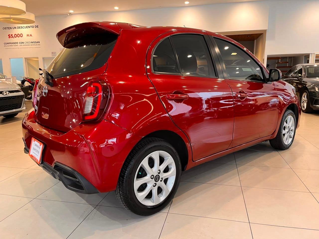 2022 Nissan March 1.6 Advance At