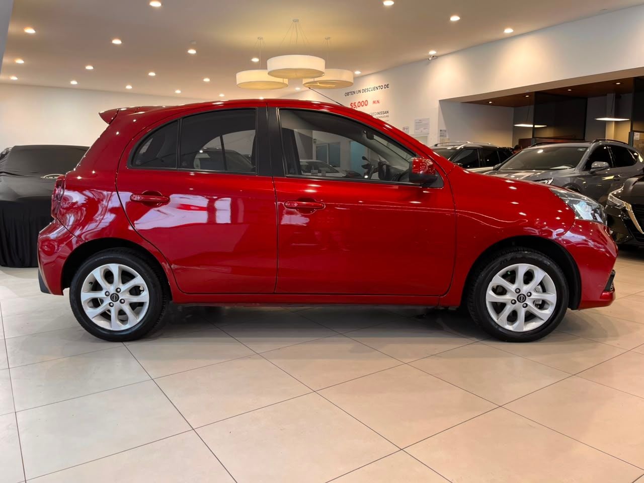2022 Nissan March 1.6 Advance At