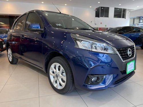 2024 Nissan March 1.6 Advance Mt