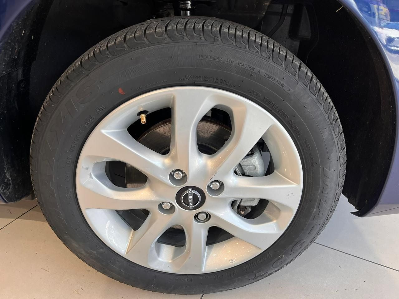 2024 Nissan March 1.6 Advance Mt