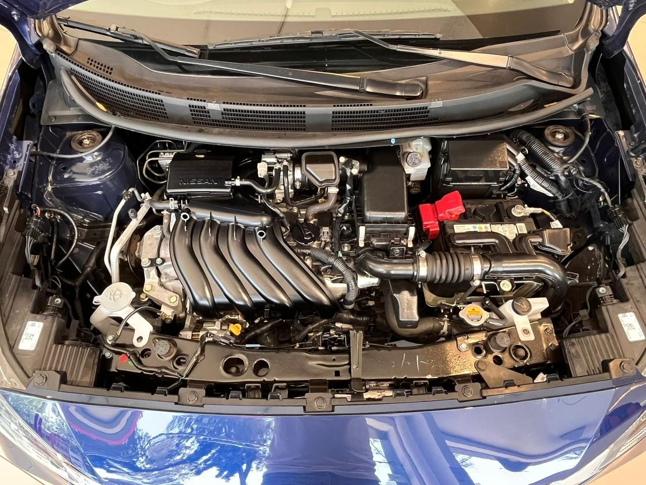 2024 Nissan March 1.6 Advance Mt