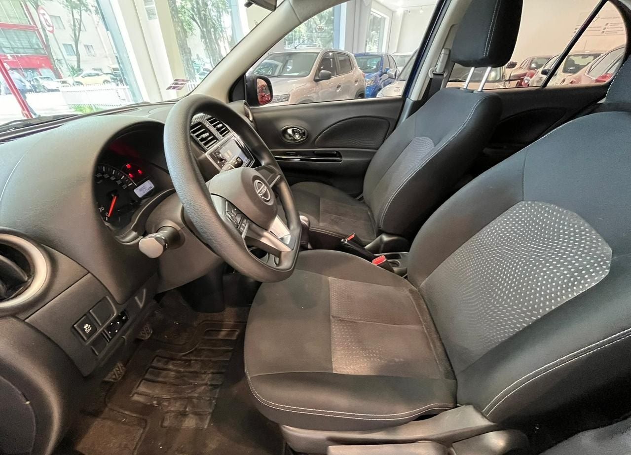 2024 Nissan March 1.6 Advance Mt