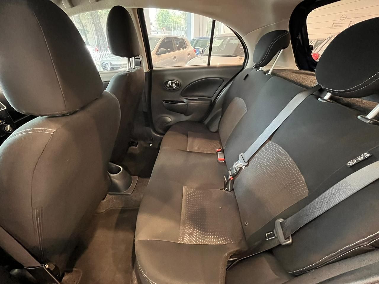 2024 Nissan March 1.6 Advance Mt
