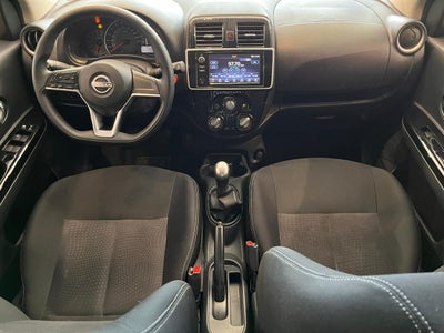 2024 Nissan March 1.6 Advance Mt