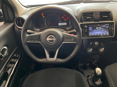 2024 Nissan March 1.6 Advance Mt