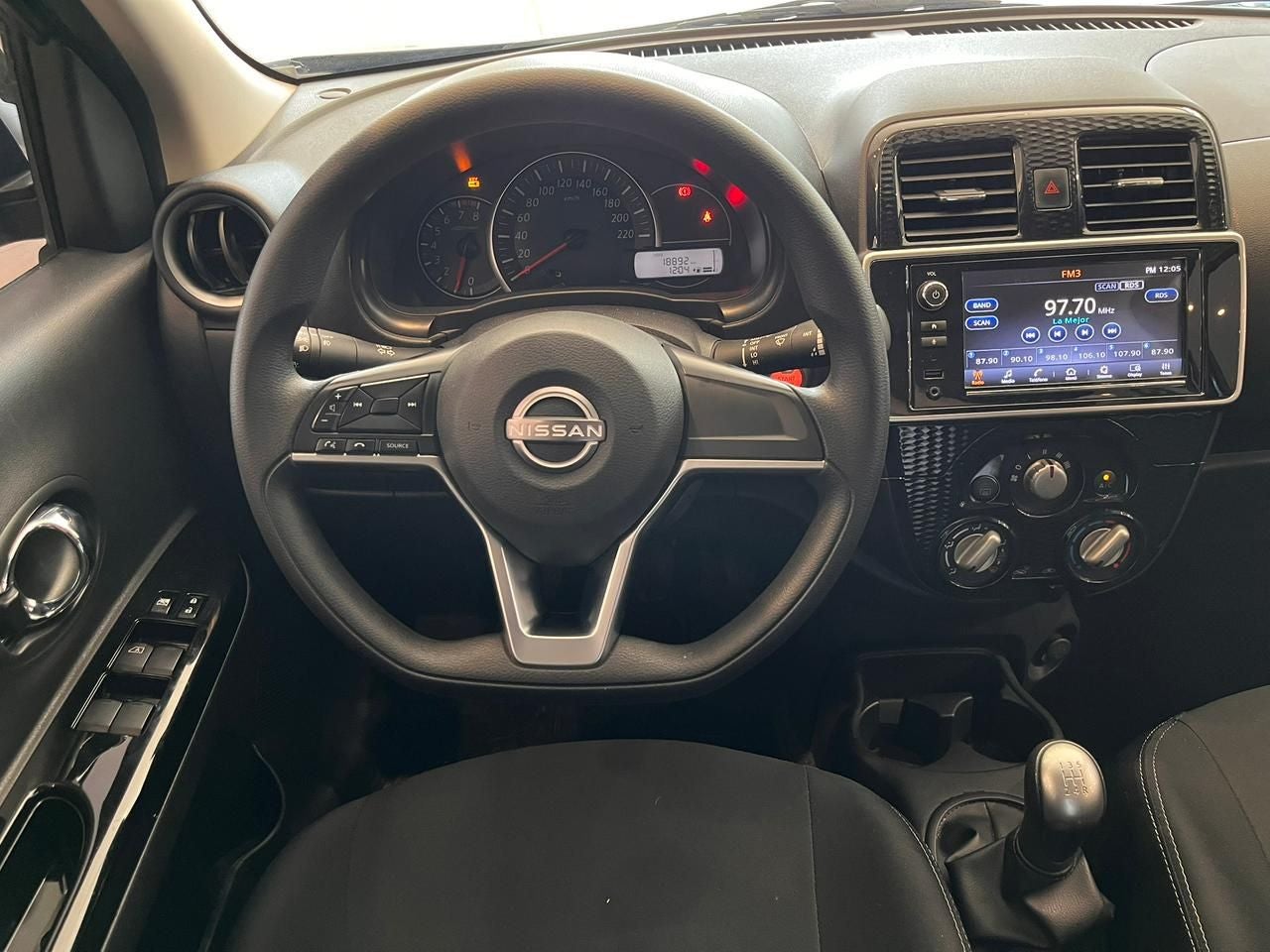 2024 Nissan March 1.6 Advance Mt