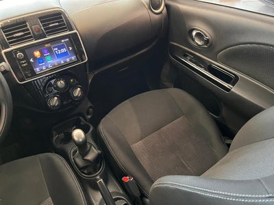 2024 Nissan March 1.6 Advance Mt