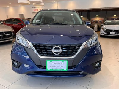 2024 Nissan March 1.6 Advance Mt