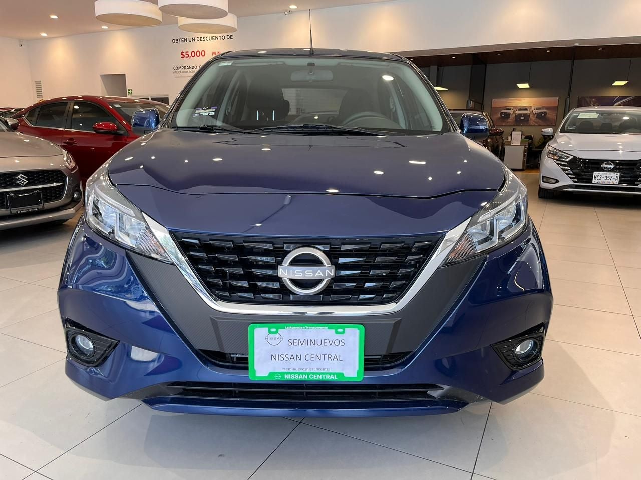 2024 Nissan March 1.6 Advance Mt