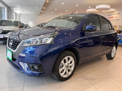 2024 Nissan March 1.6 Advance Mt