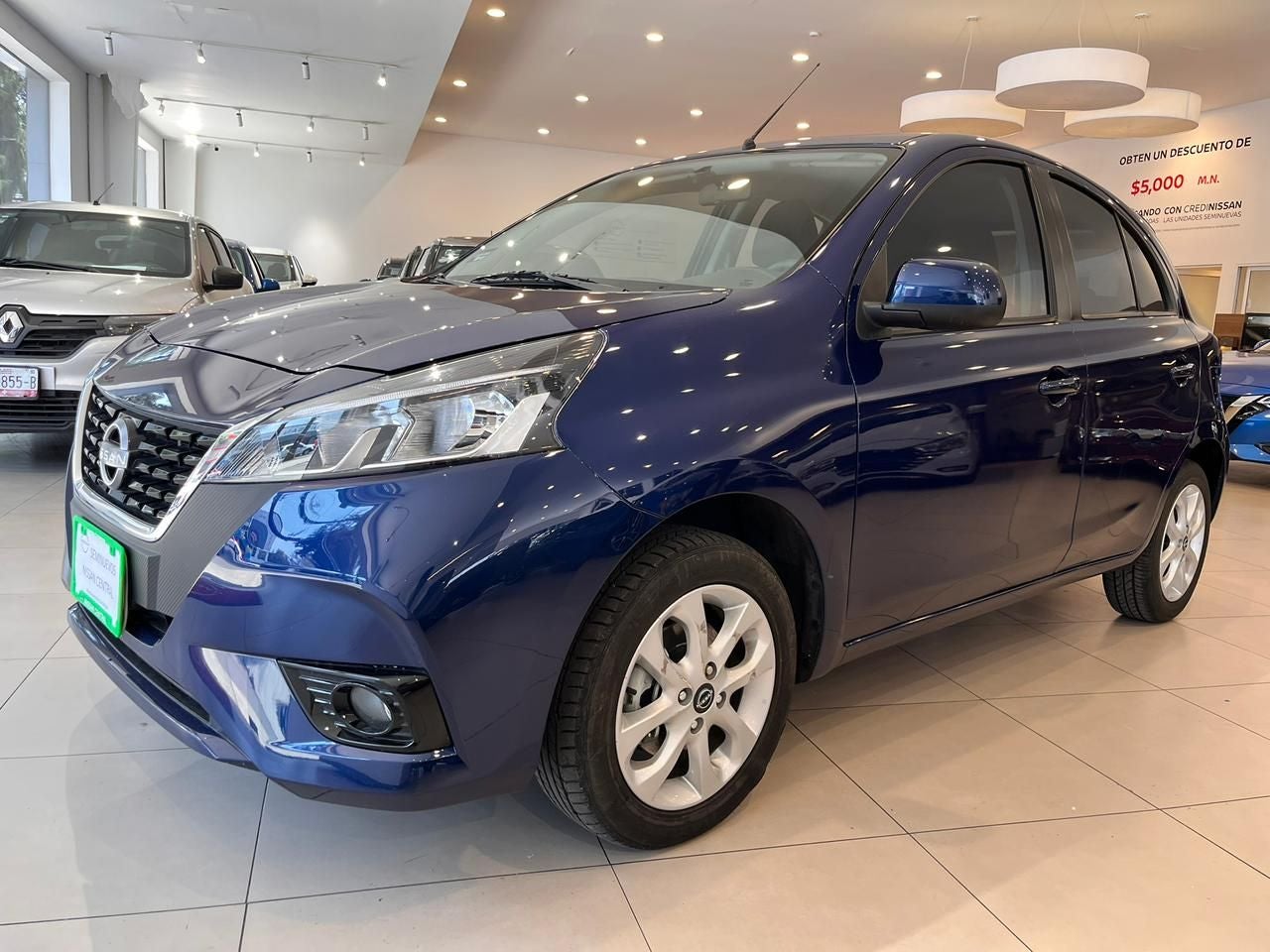 2024 Nissan March 1.6 Advance Mt