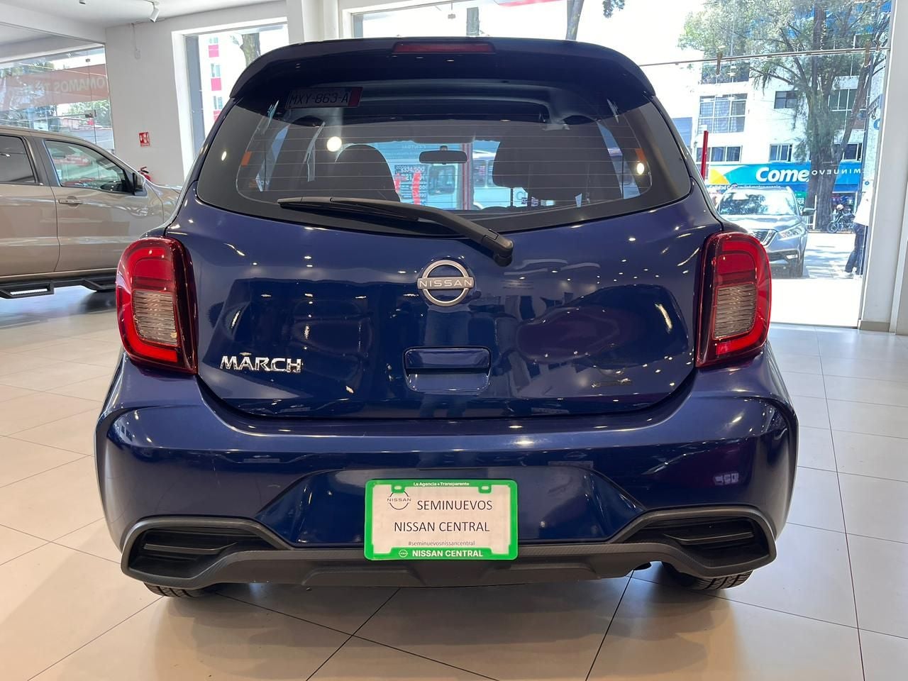 2024 Nissan March 1.6 Advance Mt