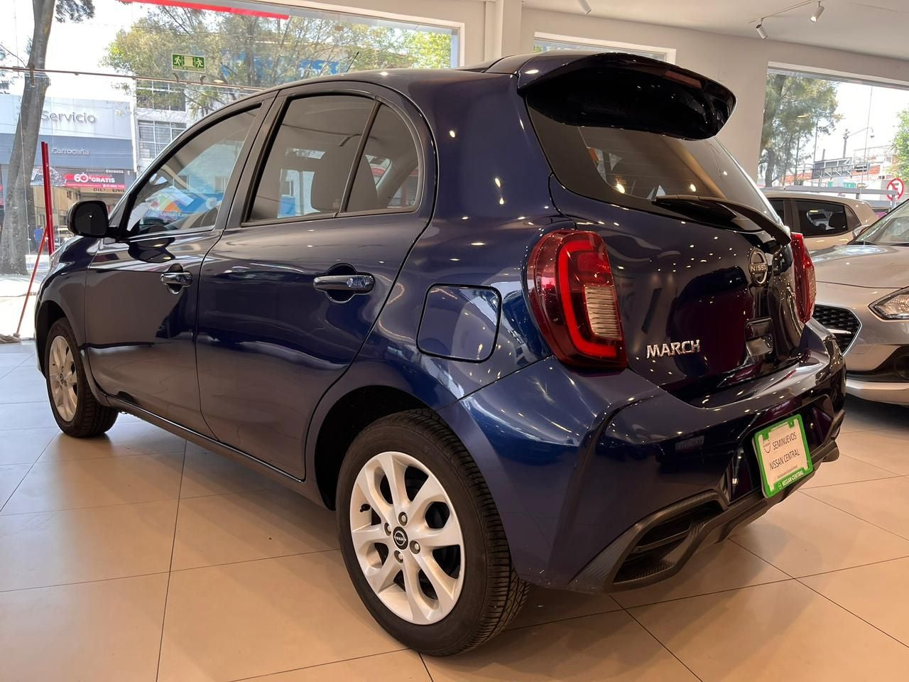 2024 Nissan March 1.6 Advance Mt