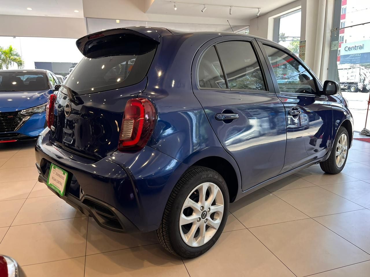 2024 Nissan March 1.6 Advance Mt