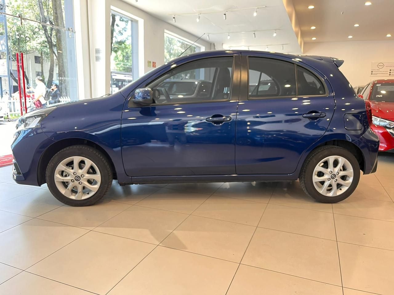 2024 Nissan March 1.6 Advance Mt