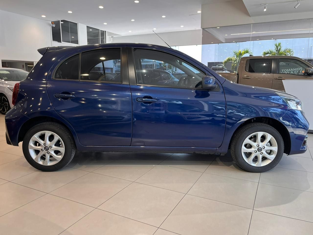 2024 Nissan March 1.6 Advance Mt