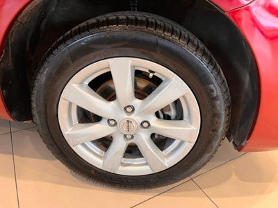 2019 Nissan Versa 1.6 Sense Mt