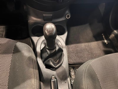 2019 Nissan Versa 1.6 Sense Mt