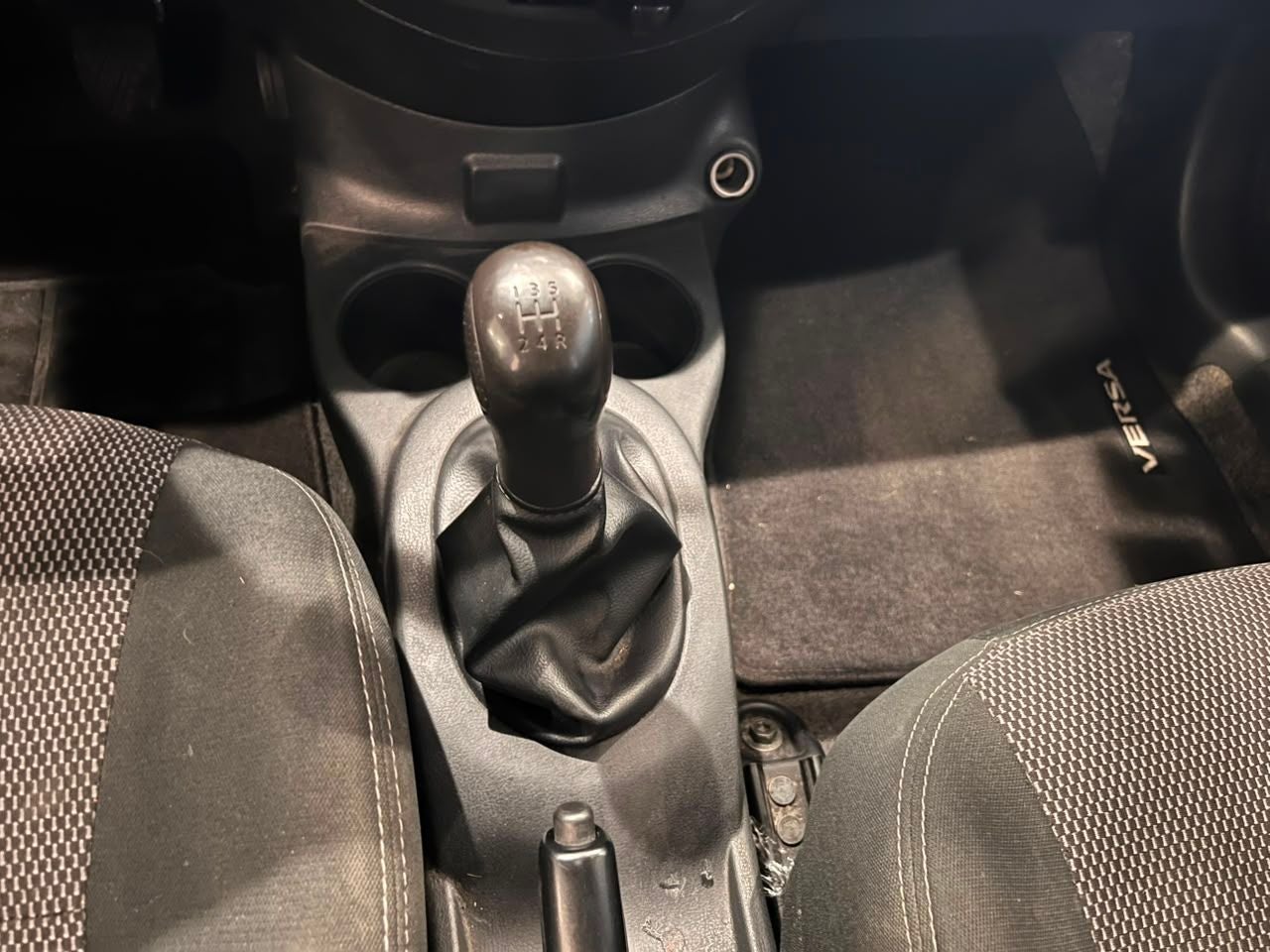 2019 Nissan Versa 1.6 Sense Mt