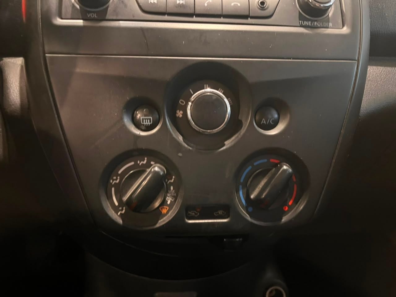2019 Nissan Versa 1.6 Sense Mt
