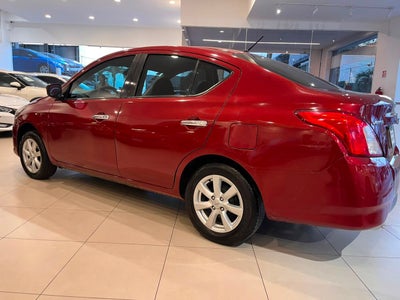 2019 Nissan Versa 1.6 Sense Mt