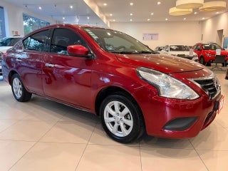 2019 Nissan Versa 1.6 Sense Mt