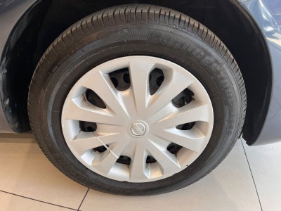2016 Nissan Versa 1.6 Sense Mt