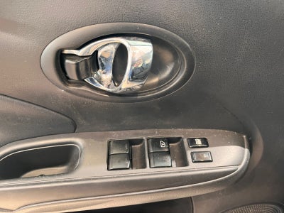 2016 Nissan Versa 1.6 Sense Mt