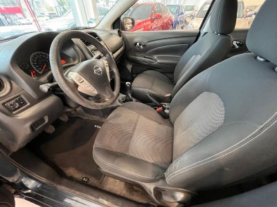2016 Nissan Versa 1.6 Sense Mt