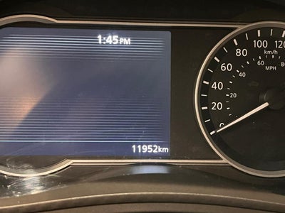 2018 Nissan Versa 1.6 Exclusive At