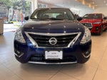 2018 Nissan Versa 1.6 Exclusive At