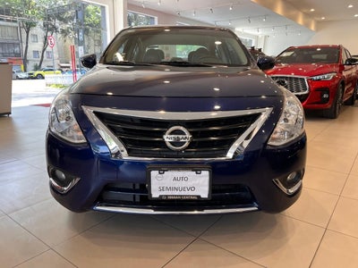 2018 Nissan Versa 1.6 Exclusive At
