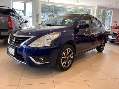 2018 Nissan Versa 1.6 Exclusive At