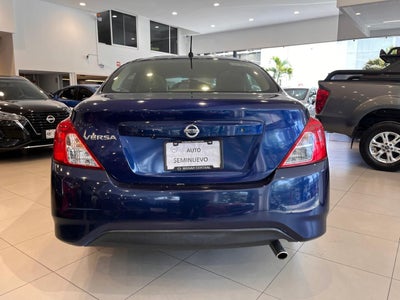 2018 Nissan Versa 1.6 Exclusive At