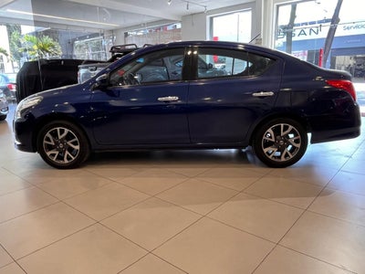 2018 Nissan Versa 1.6 Exclusive At