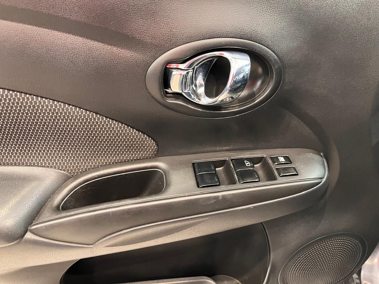 2018 Nissan Versa 1.6 Advance Mt