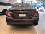 2018 Nissan Versa 1.6 Advance Mt