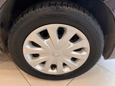 2016 Nissan Versa 1.6 Sense Mt