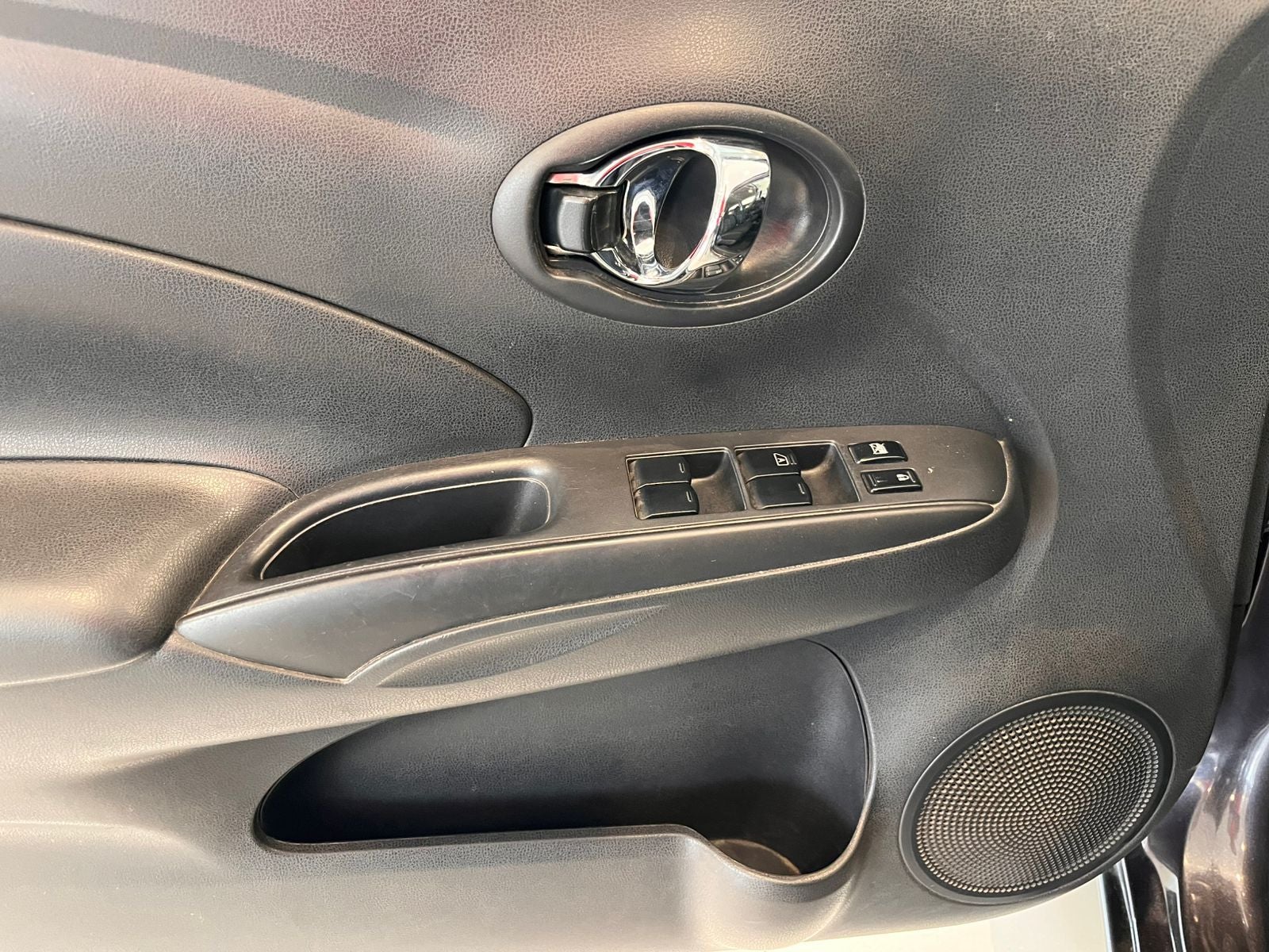 2016 Nissan Versa 1.6 Sense Mt