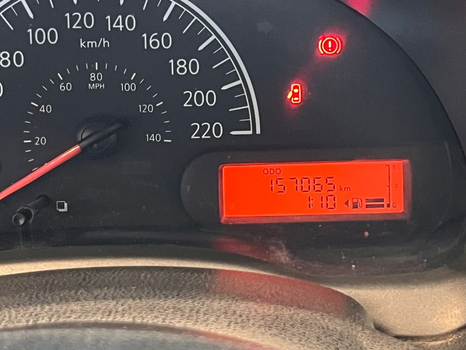 2016 Nissan Versa 1.6 Sense Mt