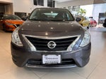 2016 Nissan Versa 1.6 Sense Mt