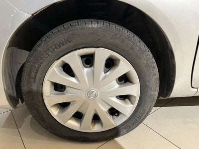 2018 Nissan Versa 1.6 Sense Mt