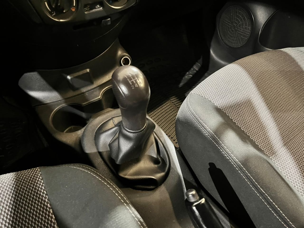 2018 Nissan Versa 1.6 Sense Mt