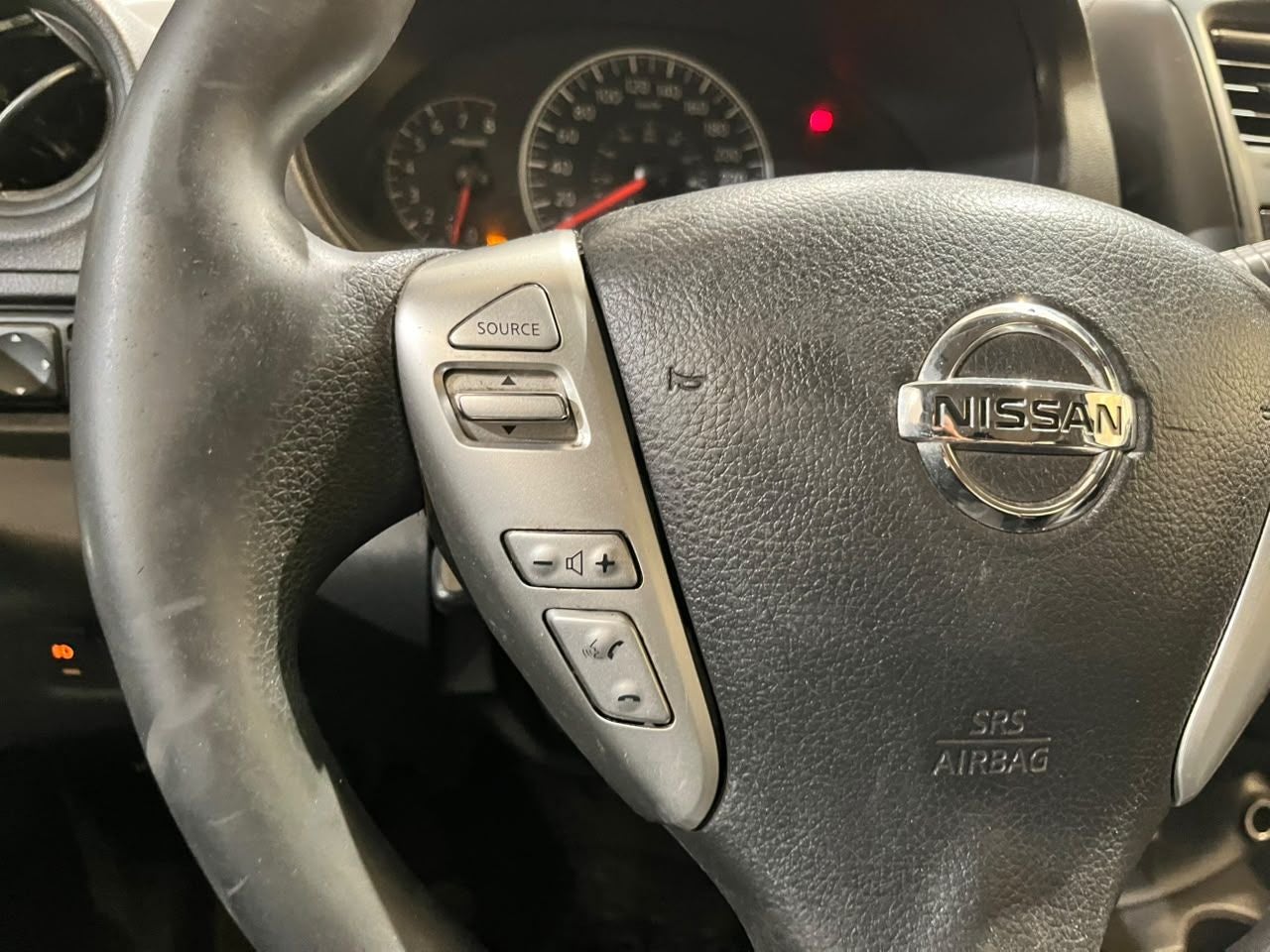 2018 Nissan Versa 1.6 Sense Mt