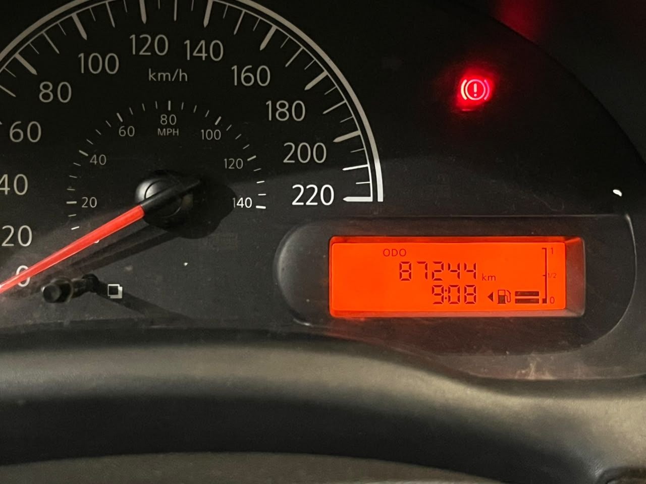 2018 Nissan Versa 1.6 Sense Mt