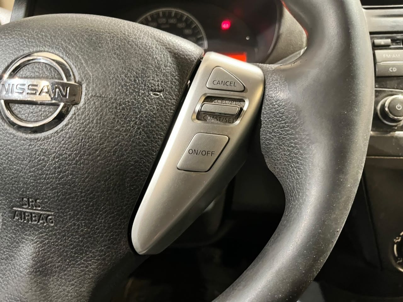 2018 Nissan Versa 1.6 Sense Mt